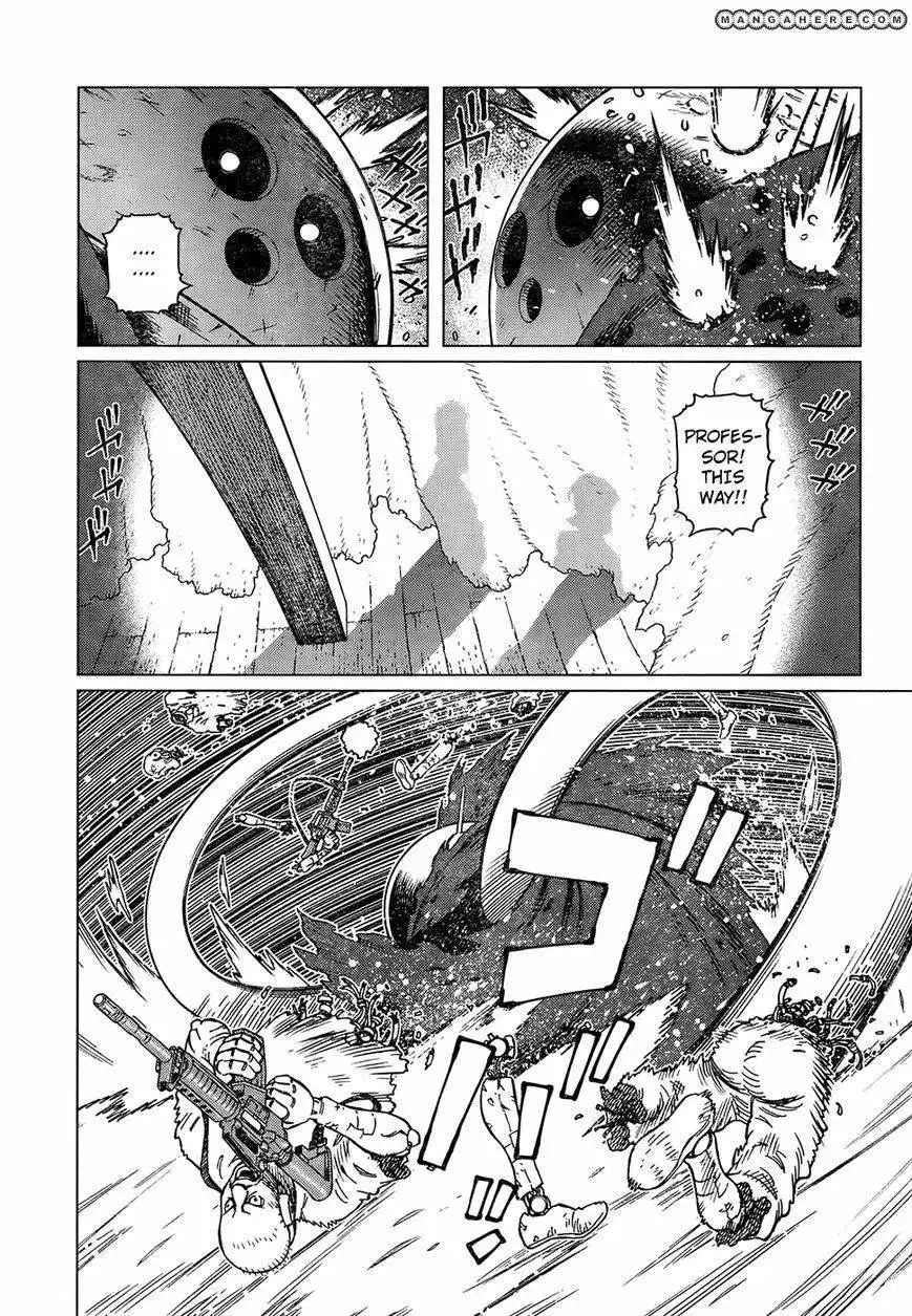 Battle Angel Alita: Last Order Chapter 119 3